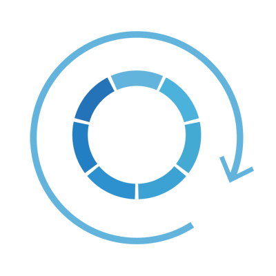Ghostscript color management icon