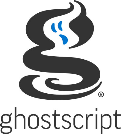 Ghoscript_logo